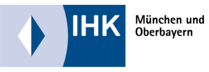IHK München Benefits.me Logo