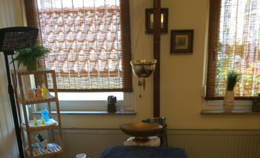 Ayurveda-Massage Ostfildern - Stuttgart Bild 3