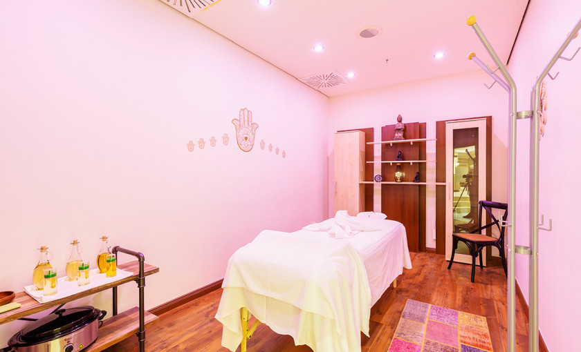 Ayurveda-Massage Berlin - Alexanderplatz Bild 4