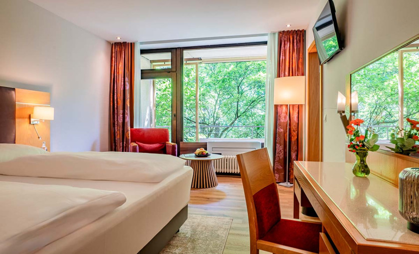Wellnessurlaub mit Therme Bad Nauheim f&uuml;r 2 (1 Nacht) Bild 3