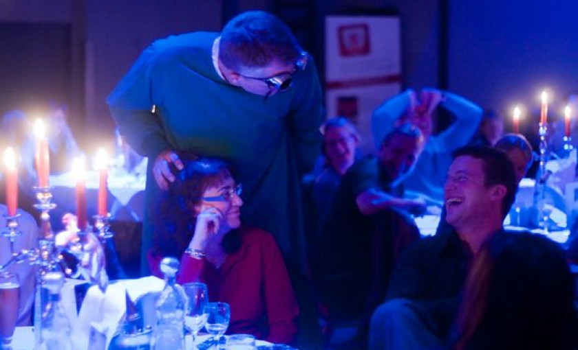 Gruseldinner in Spangenberg Bild 5