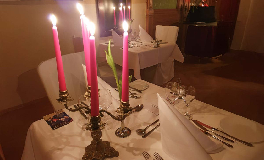 Candle Light Dinner Ilberstedt f&uuml;r 2 Bild 4