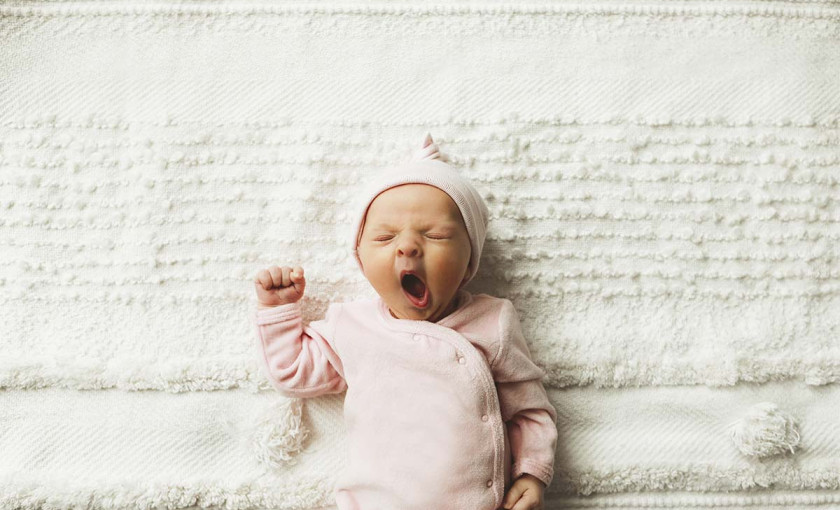 Baby Fotoshooting Oldenburg Bild 4