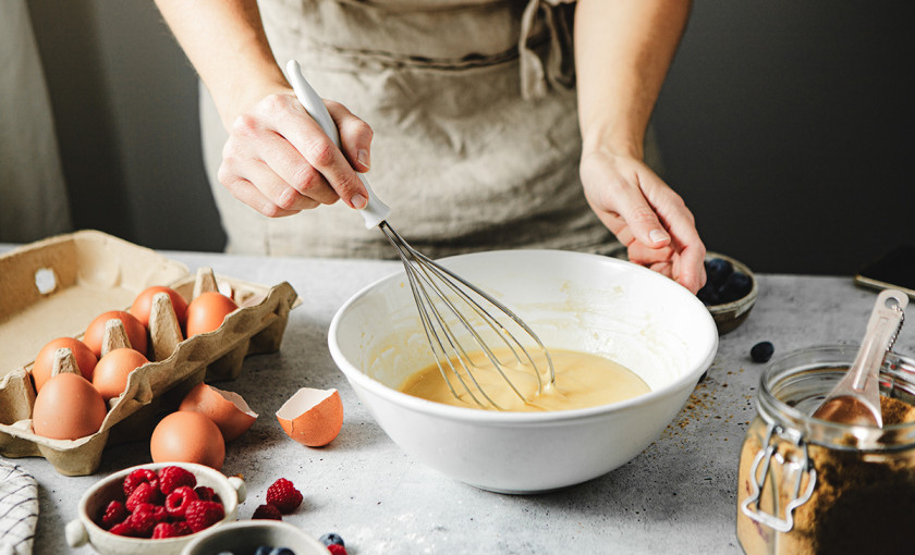 Backkurs Kitzingen - Semi-Naked-Cake Bild 3
