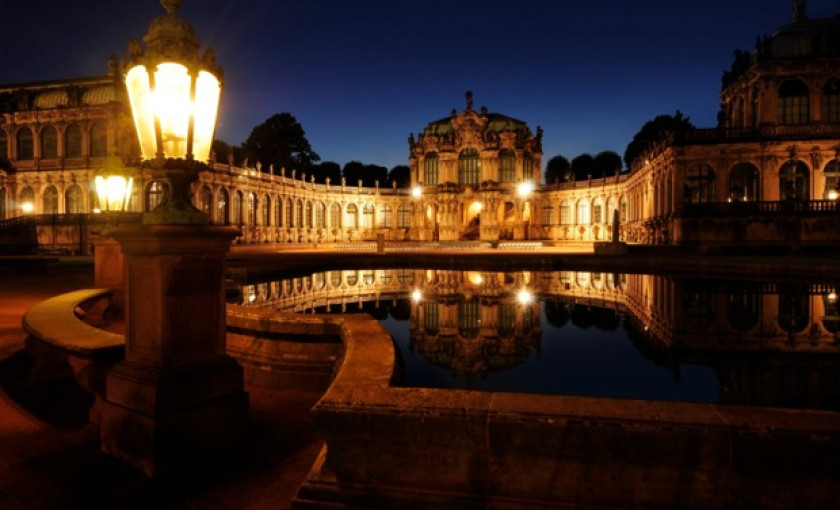 Dinner & Nachtw&auml;chter Tour Dresden f&uuml;r 2 Bild 5