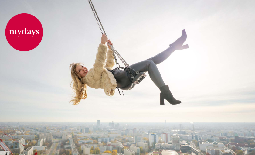 High Swing Berlin Bild 1