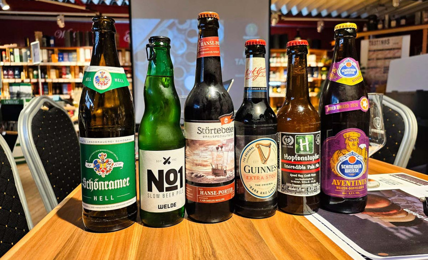 Bier Tasting Eppingen Bild 4