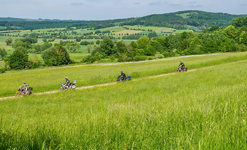 Endurotraining Stadtoldendorf (1 Tag) Bild 5