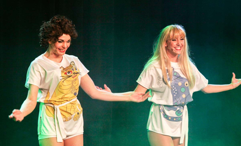 ABBA - The Tribute Dinner Show f&uuml;r 2 Bild 5