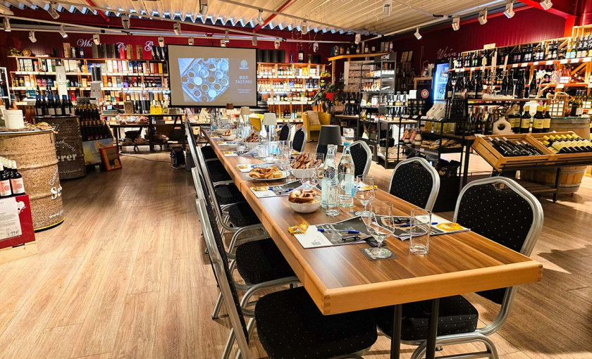 Bier Tasting Eppingen Bild 5