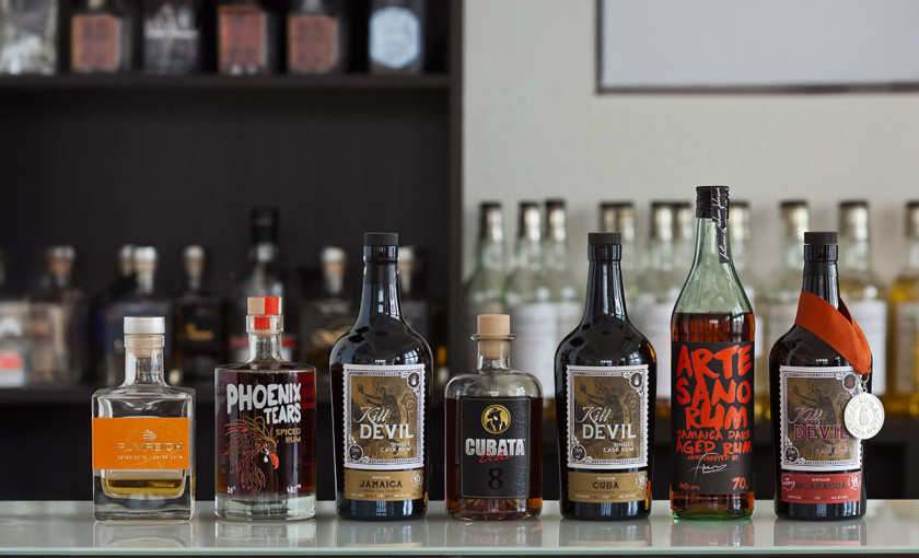 After Work Rum Tasting Stuttgart Bild 4