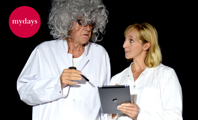 Comedy Dinner Wetzlar Bild 1