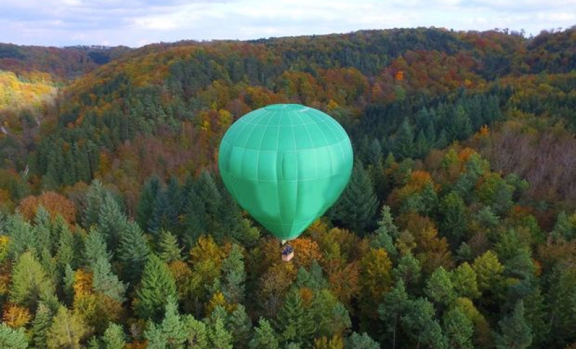 Ballonfahren Gersthofen Bild 4