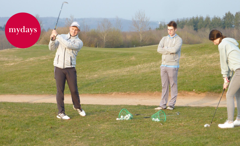 Golf Schnupperkurs in Cochem Bild 1