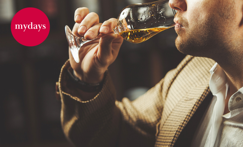 After Work Whisky Tasting Frankfurt am Main Bild 1