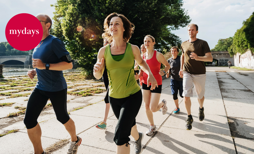 City Running Weimar Bild 1