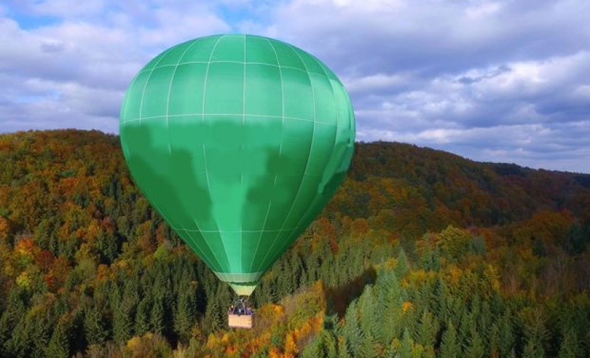 Ballonfahren Inning am Ammersee Bild 3