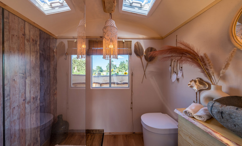Bubble Hotel Zehdenick f&uuml;r 2 (2 N&auml;chte) - Oase Fulidhoo Bild 3