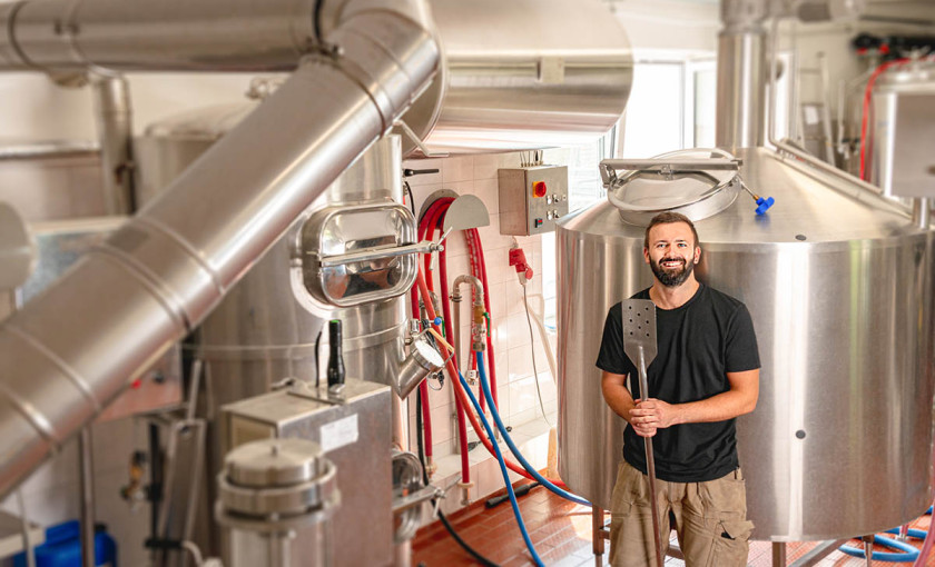 Brauereibesichtigung und Craft Beer Tasting Berlin Bild 5