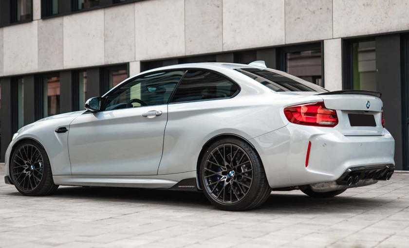 BMW M2 Competition mieten Bielefeld (Tagesmiete) Bild 5