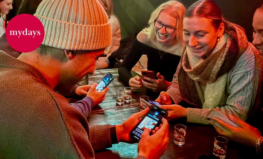 Bar-R&auml;tseltour Bild 1