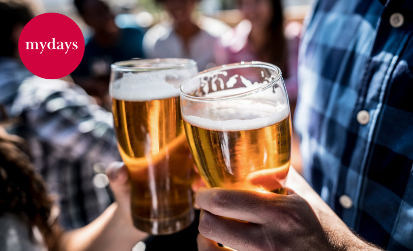 Bier selber brauen Sch&ouml;llkrippen Bild 1