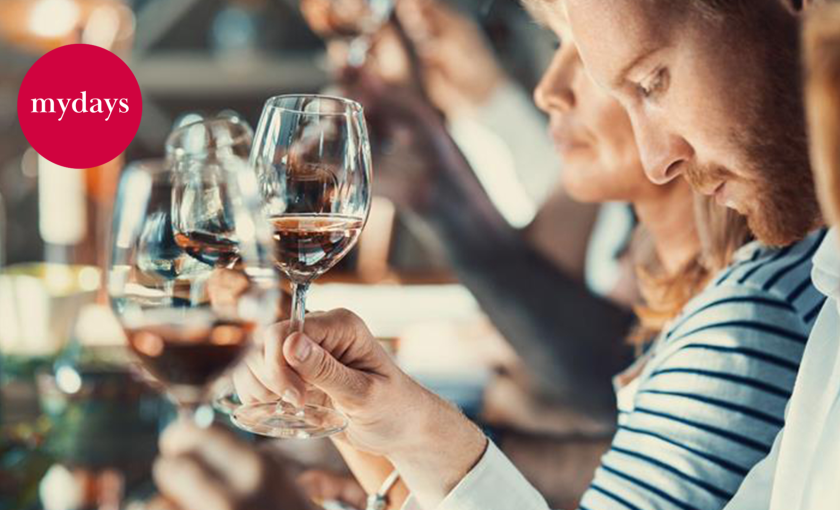 Wein Tasting in M&uuml;nchen Bild 1