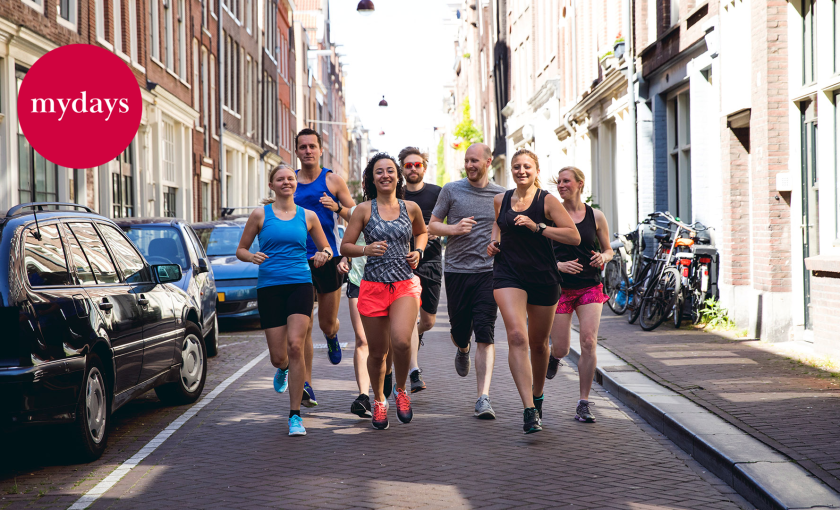City Running L&uuml;neburg Bild 1