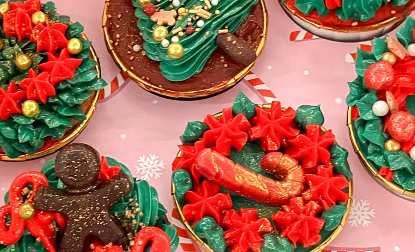 Backkurs Bad Saulgau (Cupcakes) Bild 5
