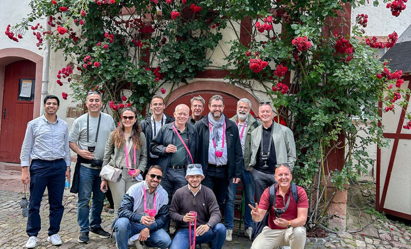Genusstour R&uuml;desheim Bild 2