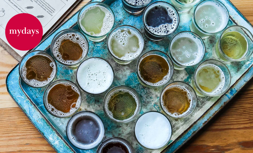 Bier Tasting Eppingen Bild 1