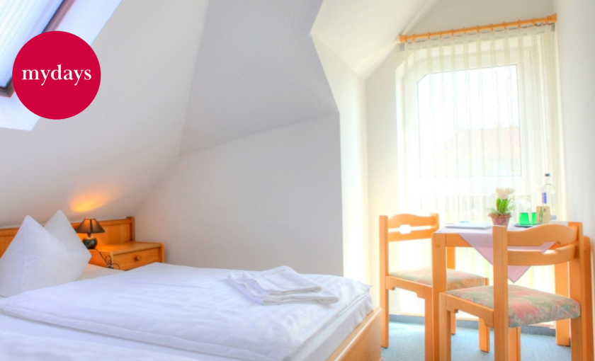 Auszeit auf R&uuml;gen f&uuml;r 2 (4 N&auml;chte) Bild 1