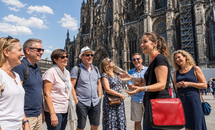 Dom- und Altstadtf&uuml;hrung K&ouml;ln Bild 3