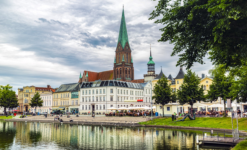City Running Schwerin Bild 3