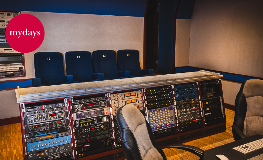 Escape Room (Musikstudio) Pulheim Bild 1
