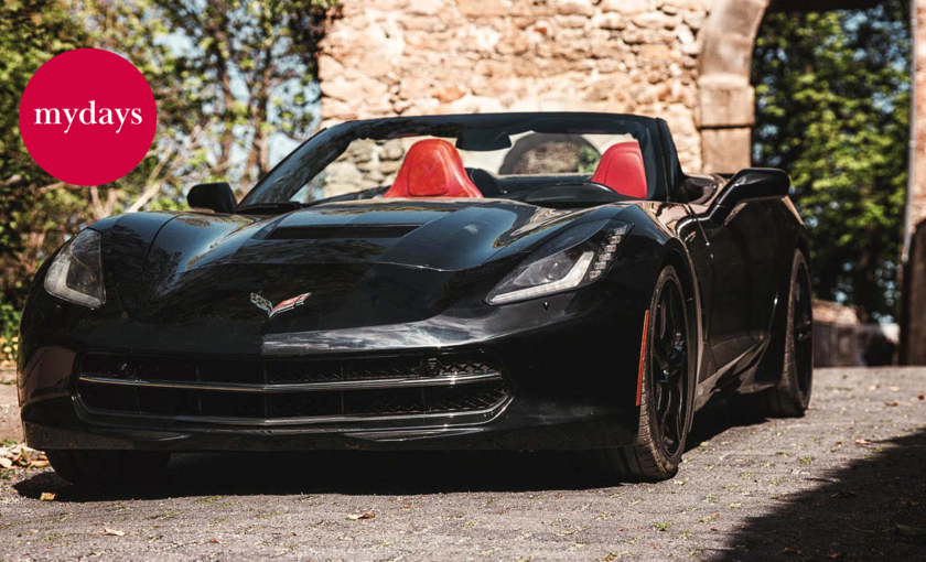 Corvette C7 Cabriolet mieten Gifhorn (3 Std.) Bild 1