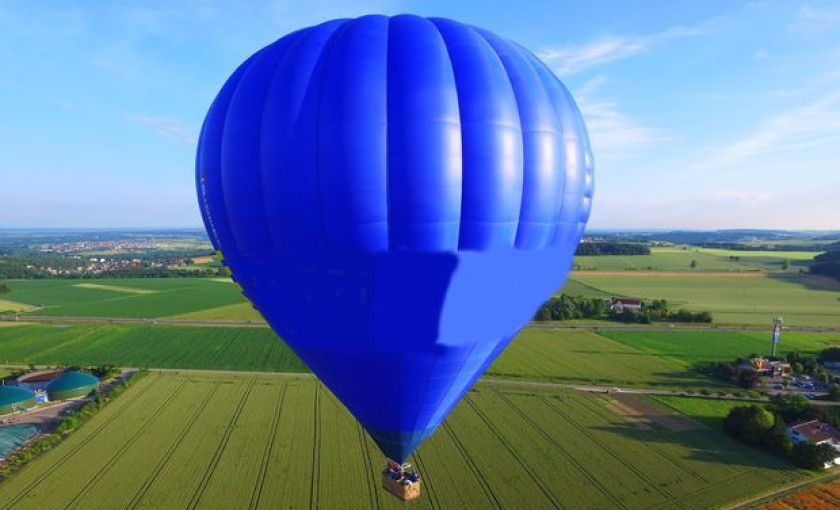 Ballonfahren T&uuml;bingen Bild 4
