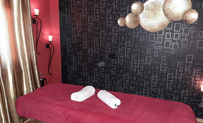 Aroma&ouml;lmassage Pirna Bild 2