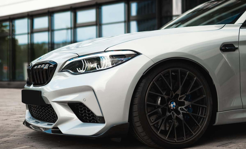 BMW M2 Competition mieten Bielefeld (Tagesmiete) Bild 4