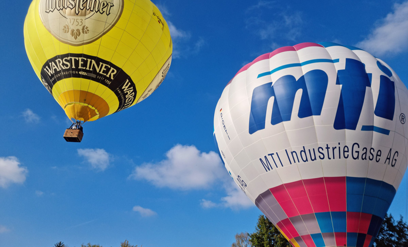 Ballonfahren Wangen im Allg&auml;u Bild 4