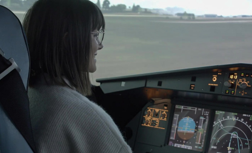 Flugsimulator A320 Oberhausen (30 Min.) Bild 3