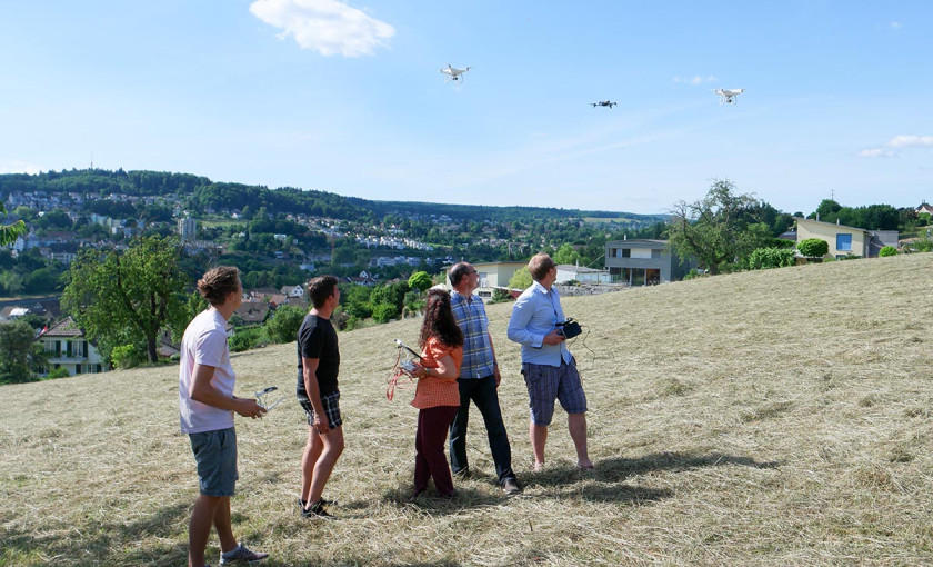 Drohnen Workshop Stuttgart Bild 5