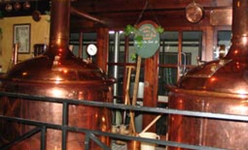 Bier selber brauen Sch&ouml;llkrippen Bild 4