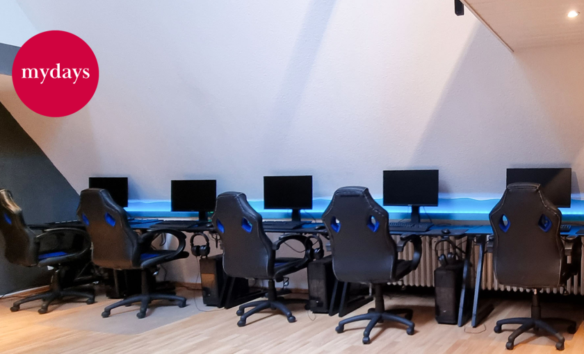 Gaming f&uuml;r 5 Braunschweig (24 Std.) Bild 1