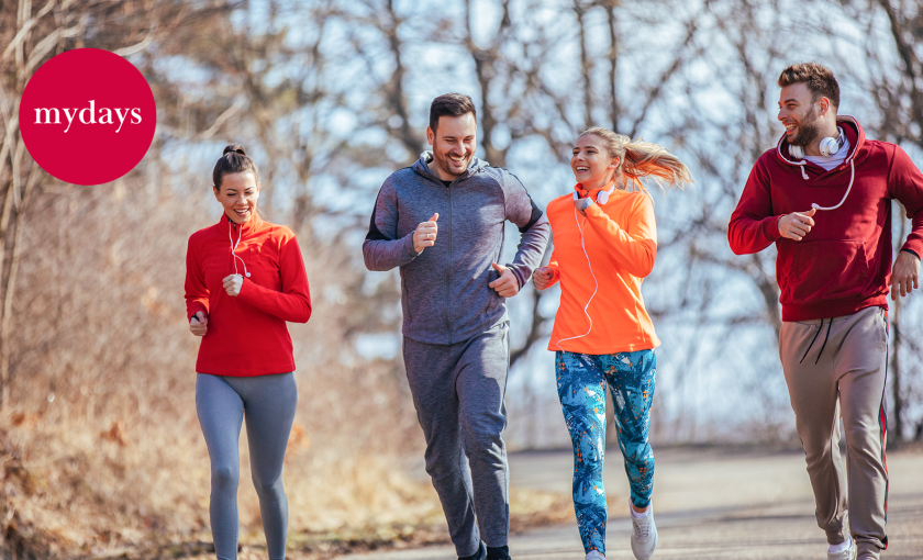 City Running Schwerin Bild 1