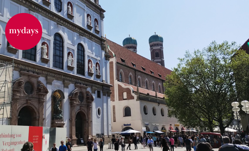 Altstadtf&uuml;hrung M&uuml;nchen Bild 1