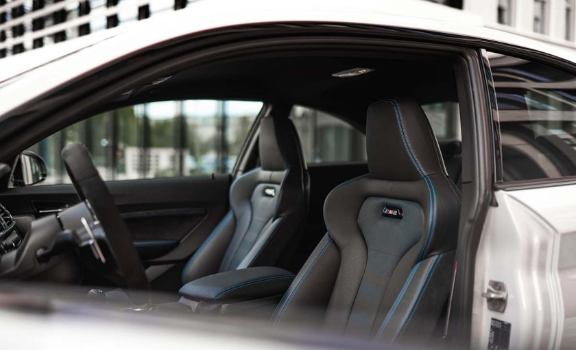 BMW M2 Competition mieten Bielefeld (Tagesmiete) Bild 3