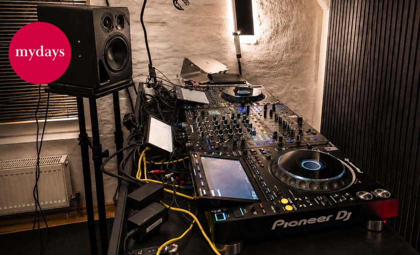 DJ Workshop Hamburg (Schnupperkurs) Bild 1