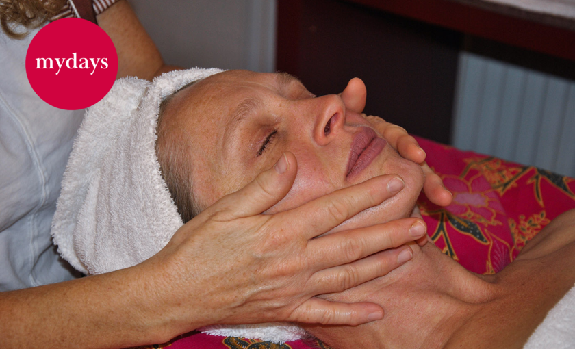 Anti Aging Gesichtsbehandlung M&uuml;nchen (1,5 Std.) Bild 1