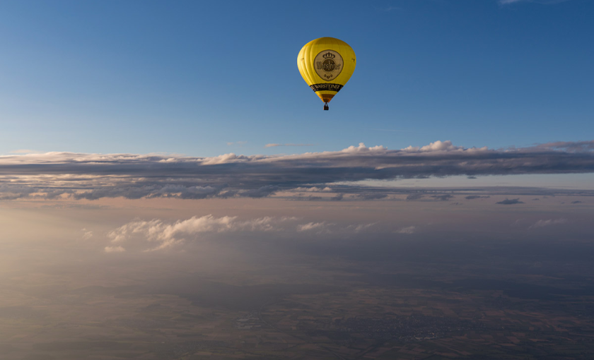 Ballonfahren Wangen im Allg&auml;u Bild 5